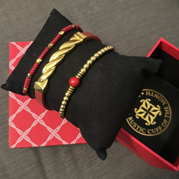 Rustic Cuff - Picture 2 of 3